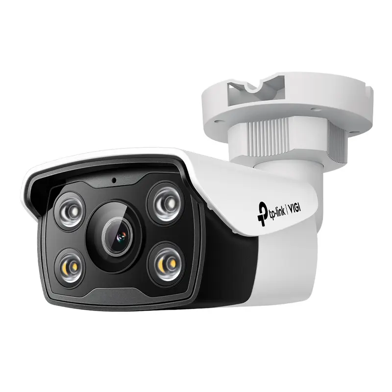 TP-Link Cámara IP Exterior VIGI C350(2.8mm) 5MP Full-Color Visión Nocturna IR