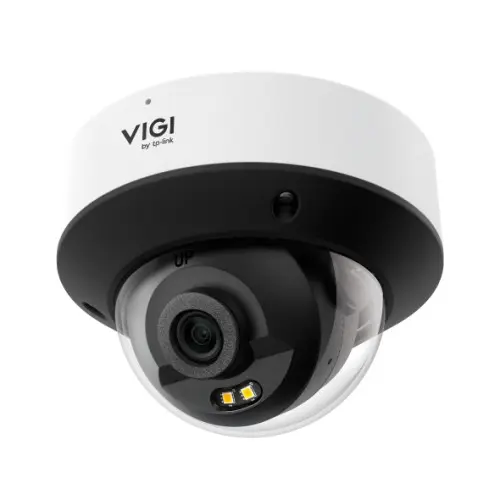 TP-LINK CAMARA VIGI 2MP FULL-COLOR DOME NETWORK CAMERA SPEC