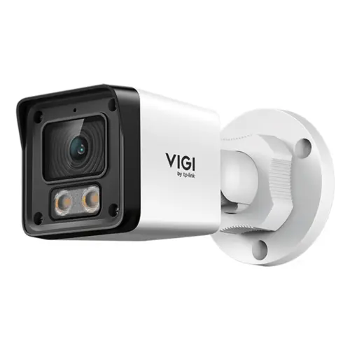 TP-LINK CAMARA VIGI 2MP OUTDOOR FULL-COLOR BULLET NETWORK CAMERA SPEC