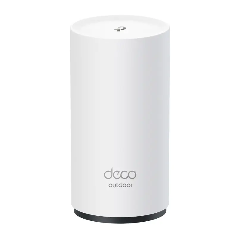 TP-Link Deco BE25-Outdoor(1-pack) BE3600 Outdoor/Indoor Mesh Wi-Fi 7 Unit