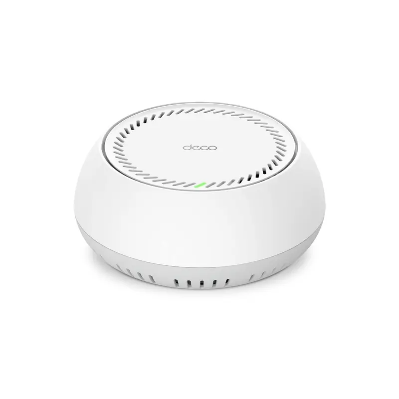 TP-Link Deco BE65-PoE(3-pack) Sistema Mesh WiFi 7 con PoE BE11000 para Toda la Casa