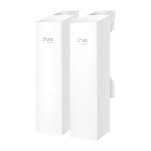 TP-LINK EAP100-BRIDGE KIT BRIDGE INALÁMBRICO OMADA 2,4 GHZ N300 INTERIOR/EXTERIOR PUERTOS