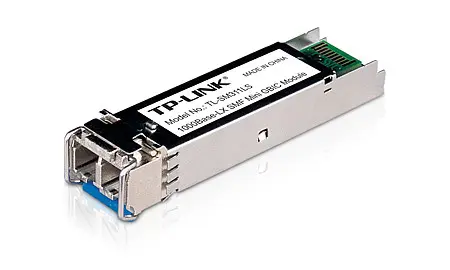 TP-Link Módulo SFP Gigabit SM311LS Monomodo 10 km Plug-and-Play