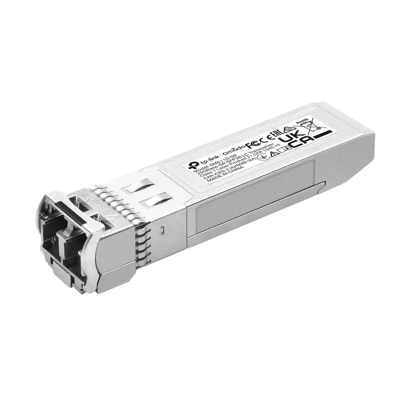 TP-Link Módulo SFP28 SM6110-SR 25GBase-SR DDM Intercambiable en Caliente