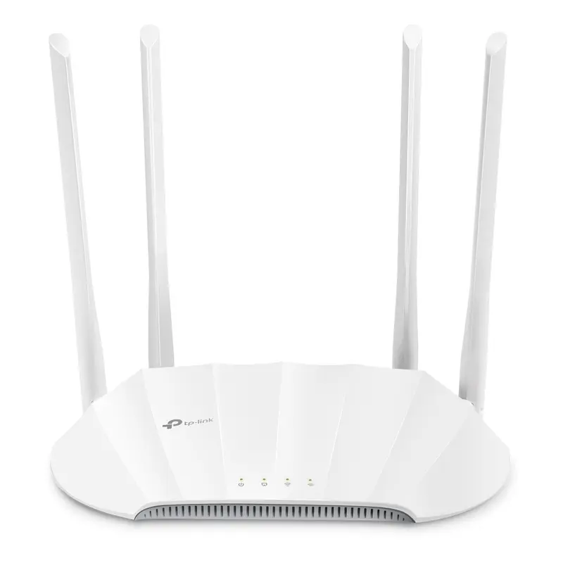 TP-Link Punto de Acceso Wi-Fi 6 TL-WA1801 1800 Mbps Dual-Band PoE Pasivo Multi-SSID