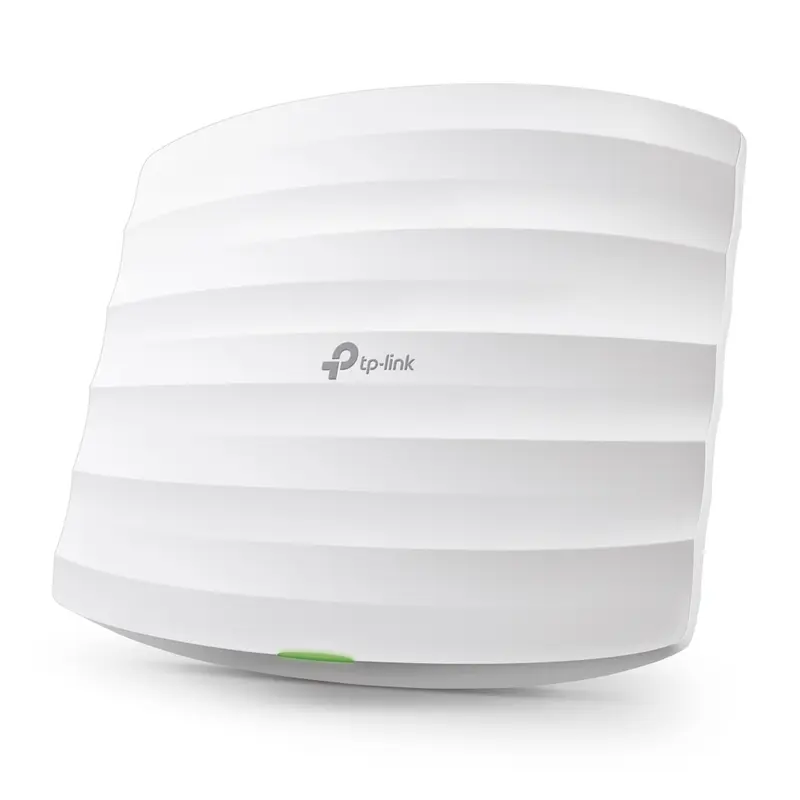 TP-Link Punto de Acceso Wi-Fi EAP225 AC1350 Doble Banda MU-MIMO PoE