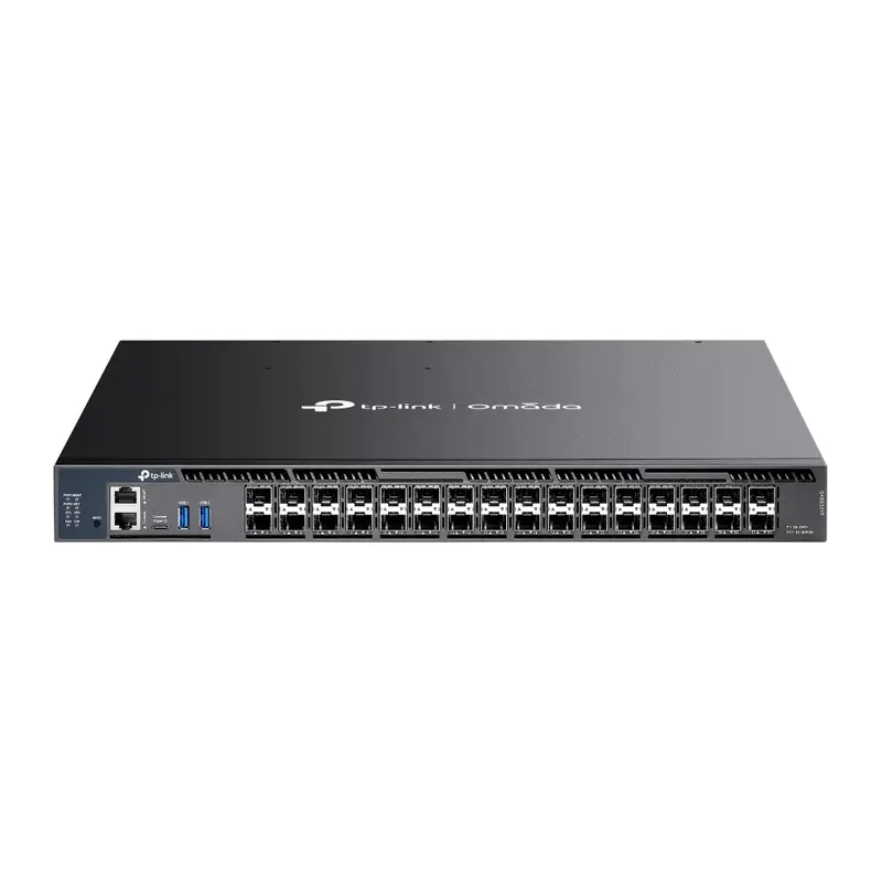 TP-Link Switch Gestionable L3 SX6632YF 26 Puertos 10G Stacking 6 Puertos 25G