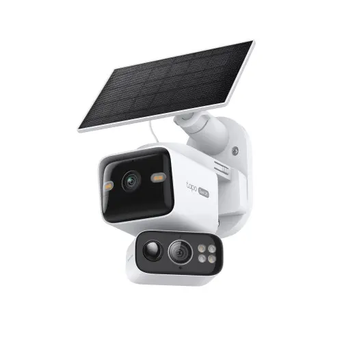 TP-LINK TAPO C645D KIT SOLAR-POWERED DUAL-LENS PAN/TILT SECURITY CAMERA KIT SPEC
