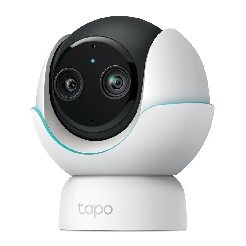 TP-Link TAPO C840 Cámara inteligente para bebés con doble lente