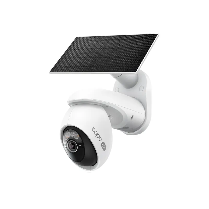 TP-Link TC92 KIT Solar-Powered Pan/Tilt Security Camera Kit