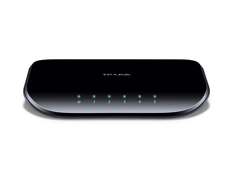 TP-LINK TL-SG1005D