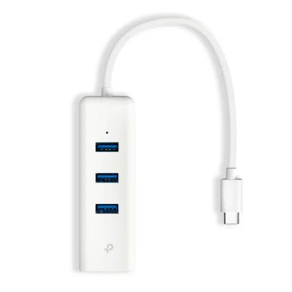 TP-Link UE330C Adaptador de red Gigabit Ethernet USB 3.0 tipo C con