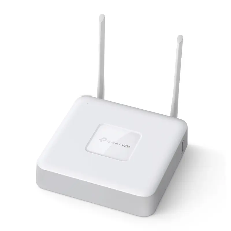 TP-Link Videograbador NVR VIGI NVR1108H-W 8 Canales 4K H.265+ Monitorización Remota