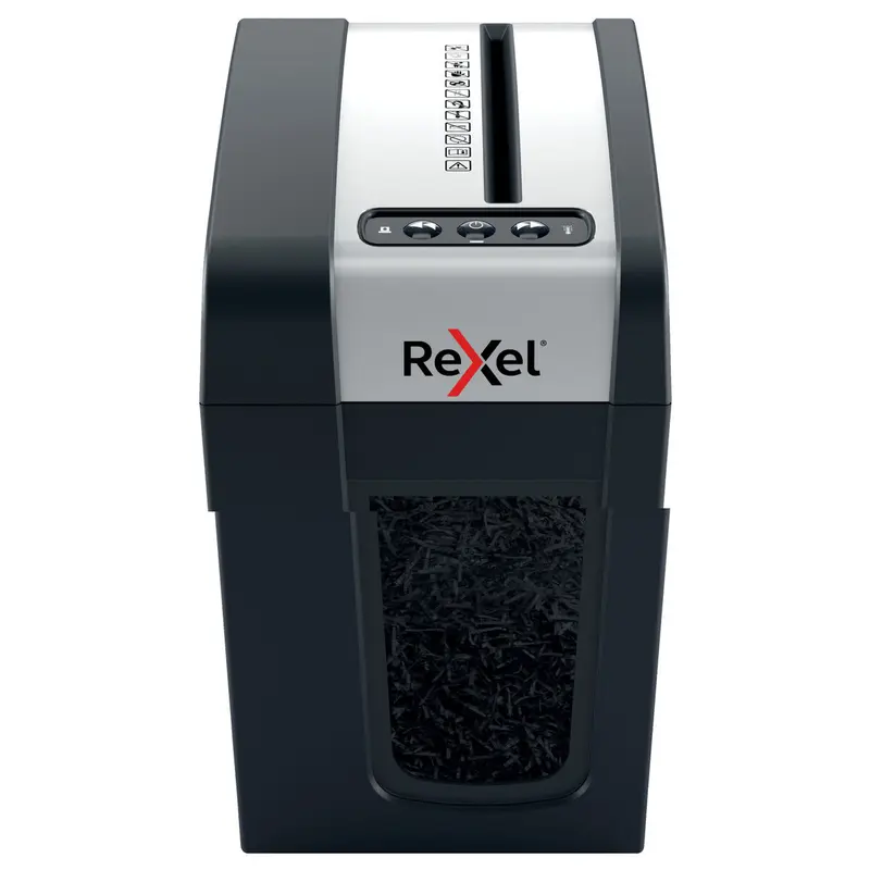 Trituradora de Papel Micro Corte Rexel MC3-SL 10 L