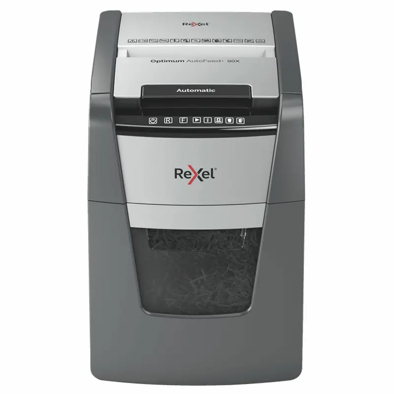 Trituradora de Papel Rexel 2020090XEU 34 L Gris