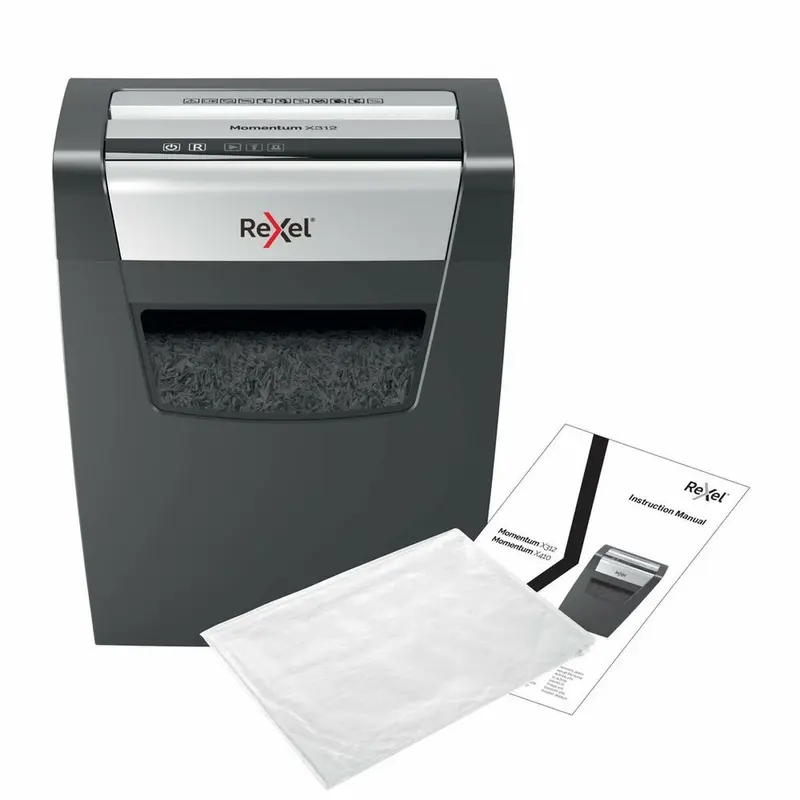 Trituradora de Papel Rexel 2104572EU 23 L