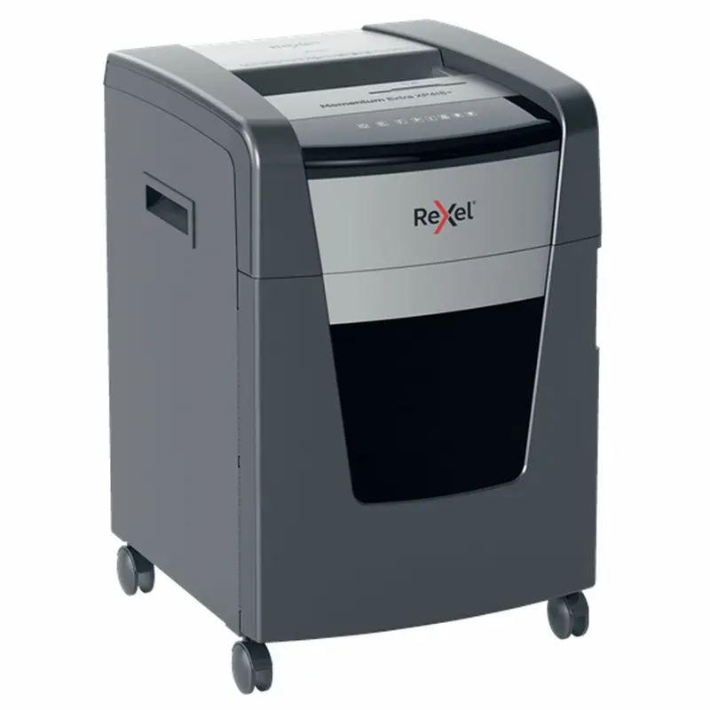 Trituradora de Papel Rexel Momentum Extra XP418+ 45 L