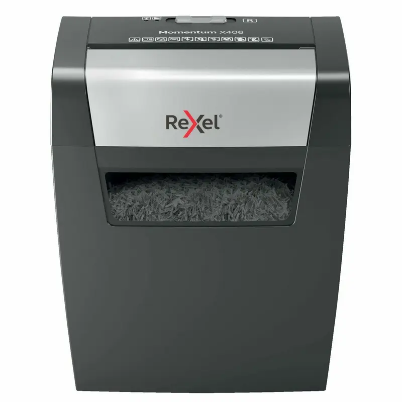 Trituradora de Papel Rexel Momentum X406 P-4 15 L