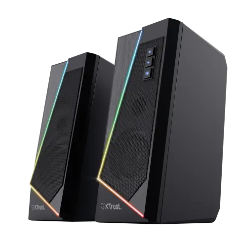 Trust GXT 609 Zoxa Negro Alámbrico 6 W