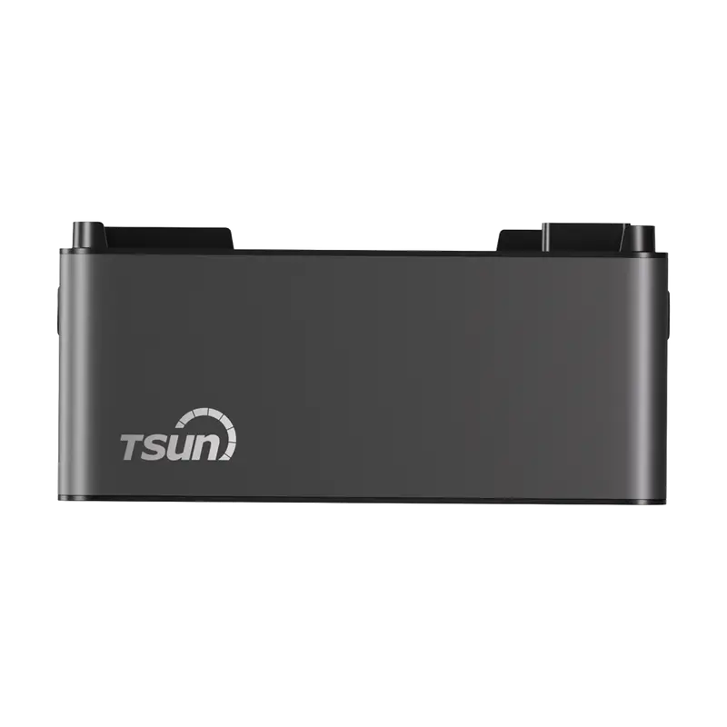 TSUN TSOL-B2000 - Batería stackable TSUN - Capacidad 2000W - Ligera LiFePO4 - Compatible con MSU200, MAU2000 y MH2000