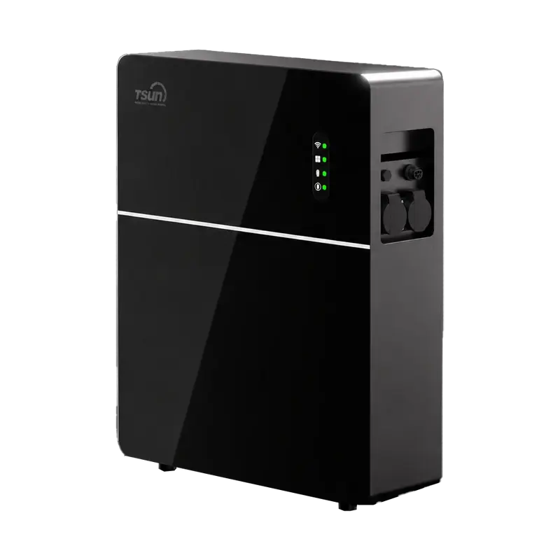 TSUN TSOL-MAU5000 - Batería inteligente TSUN - Potencia 2500W - Batería LiFePO4 5120Wh / 6000 ciclos