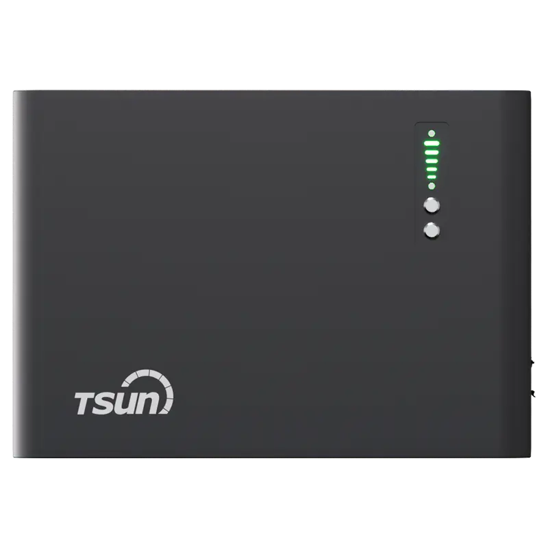 TSUN TSOL-MSU2000 - Inversor monofásico todo en uno TSUN - Potencia 2000W - Batería LiFePO4 2048Wh - Inversor, cargador y regulador