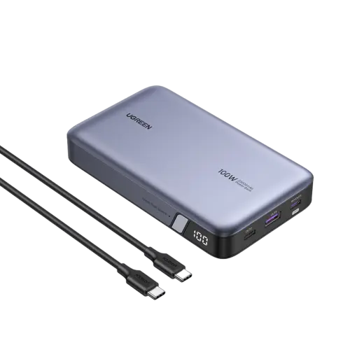 Ugreen 25188 batería externa 20000 mAh Gris