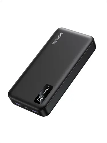 Ugreen 25683 batería externa 20000 mAh Negro