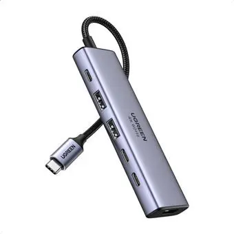 UGREEN 6 IN 1 USBC HUB