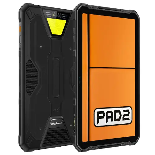 Ulefone ArmorPad 2 tablet rugerizada