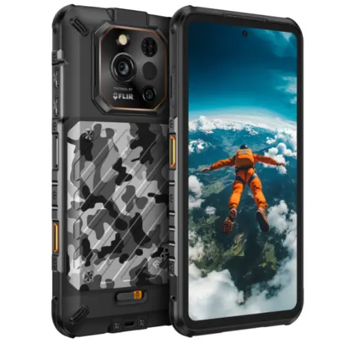 Ulefone TELEFONO RUGONE XEVER 7 PRO BY ULEFONE (12GB + 12 GB DYNAMIC RAM) 512 GB ROM