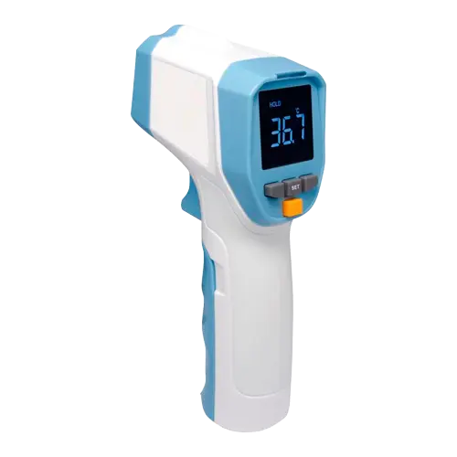 UNI-T UT305R - Termómetro Infrarrojo de precisión - Precisión ±0.3ºC - Rango de medición 32ºC ~ 43ºC