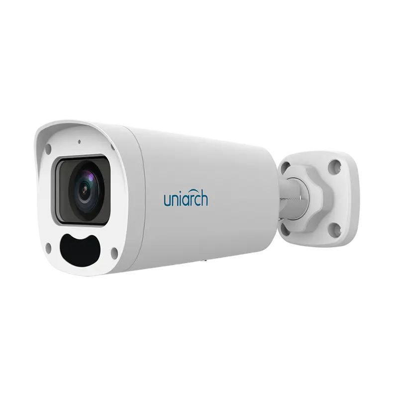 UNIARCH UV-IPC-B315-APKZ - Cámara IP 5 Megapixel - Gama Uniarch - 1/2.7" Progressive Scan CMOS - Lente 2.8-12 mm