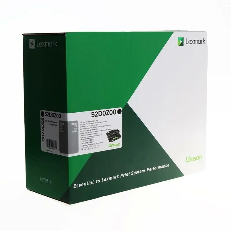 Unidad fotoconductora Lexmark 52D0Z00