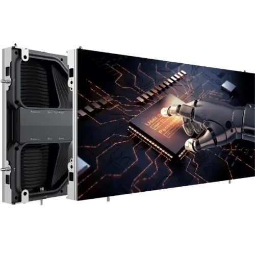 Unilumin Módulo para Armario 600x337.5 mm Brillo 800 Nits Frecuencia 3840 Hz