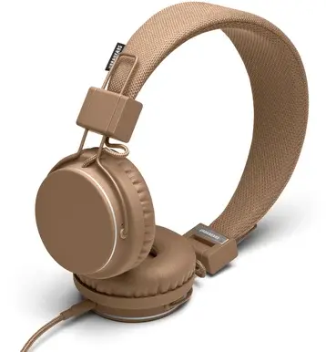Urbanears Plattan Nougat - auriculares supraaurales con cable