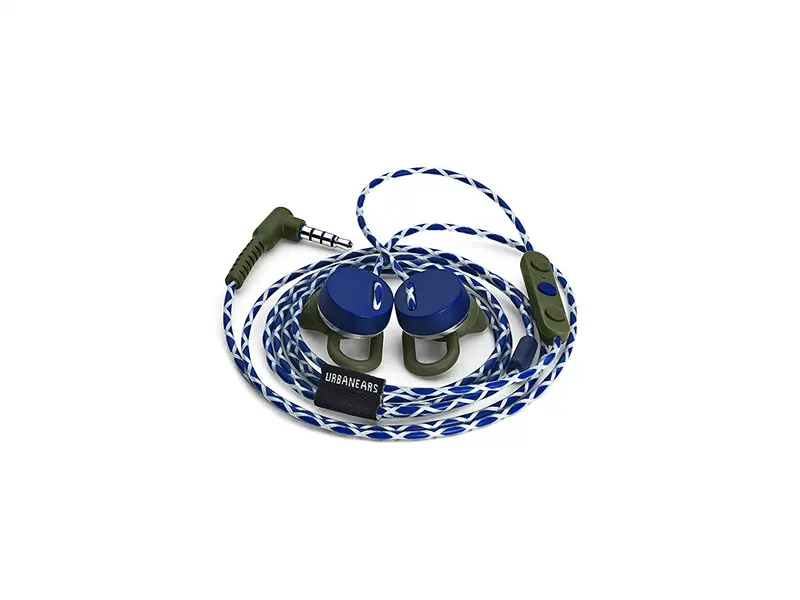 Urbanears Reimers Trail Android - auriculares deportivos de botón con cable