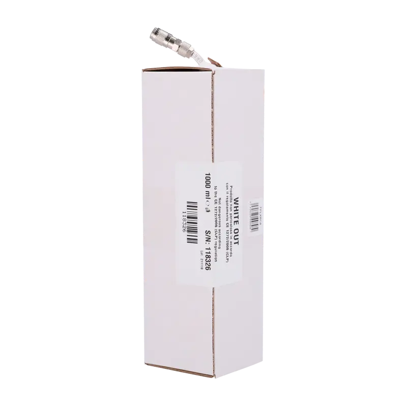 URFOG FFLXRC2/3 - Recarga de líquido de niebla - 0.5 L - Especial para FPU03ESM200A - Recambio sencillo