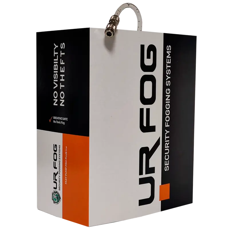 URFOG FFLXRC50 - Recarga de líquido de niebla - 5.0 L - Especial para Fast 1400 Pump Pro Plus - Recambio sencillo