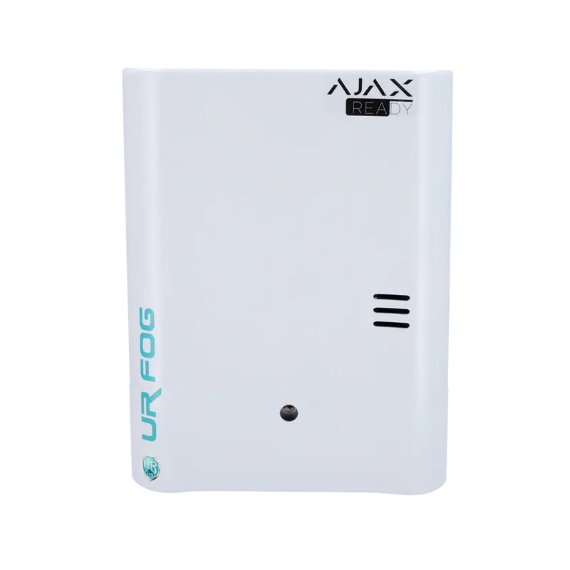 URFOG FPU03ESM200A - URFOG Ajax Ready - Generador de niebla gama Modular - 2 relés Ajax integrados (armado y disparo)