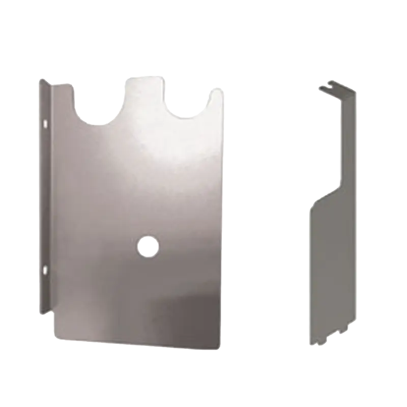 URFOG SKITHM - Kit de montaje horizontal - Incluye soporte lateral y de recarga de líquido - Compatible con Compact 390 (FPUC390)