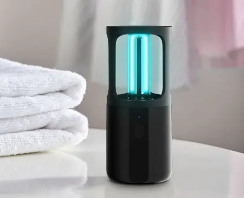 Varios XIAOMI YOUPIN LÁMPARA DE ESTERILIZACIÓN UV (XIAODA MODEL ZW2.5D8Y-08)