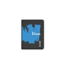 Varios Ziron ZX007 funda para tablet 17,8 cm (7") Folio Negro, Azul