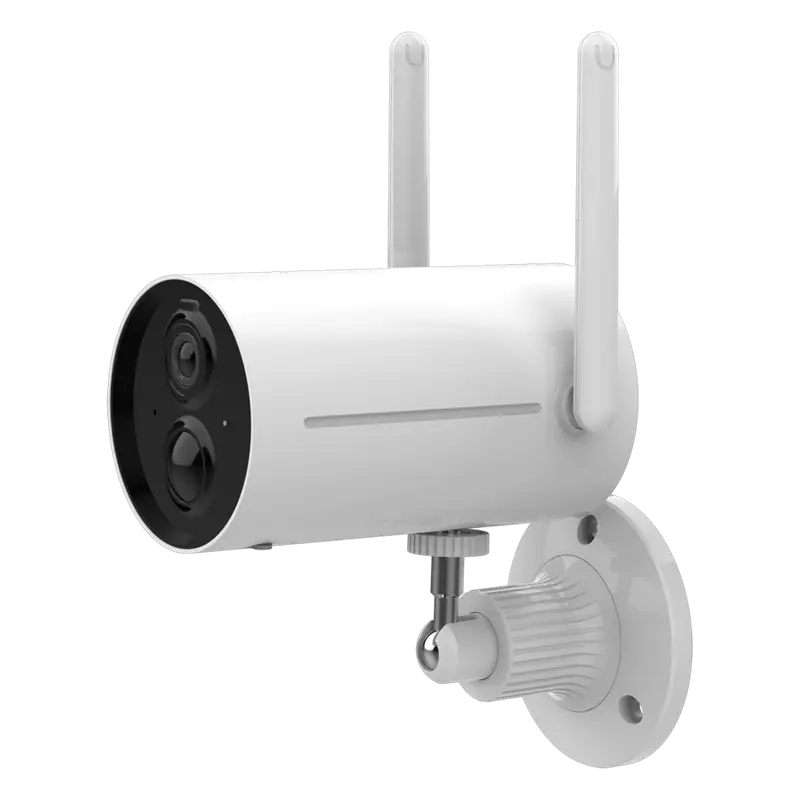 VICOHOME CG523-S5-SOLAR - VicoHome Exterior 3Mpx Wifi a batería - Sensor PIR / Detección inteligente IA (nube)