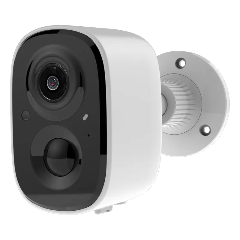 VICOHOME CG6 - VicoHome Exterior 3Mpx Wifi a batería - Sensor PIR / Detección inteligente (nube) - Luz disuasoria / Batería 5200 mAh