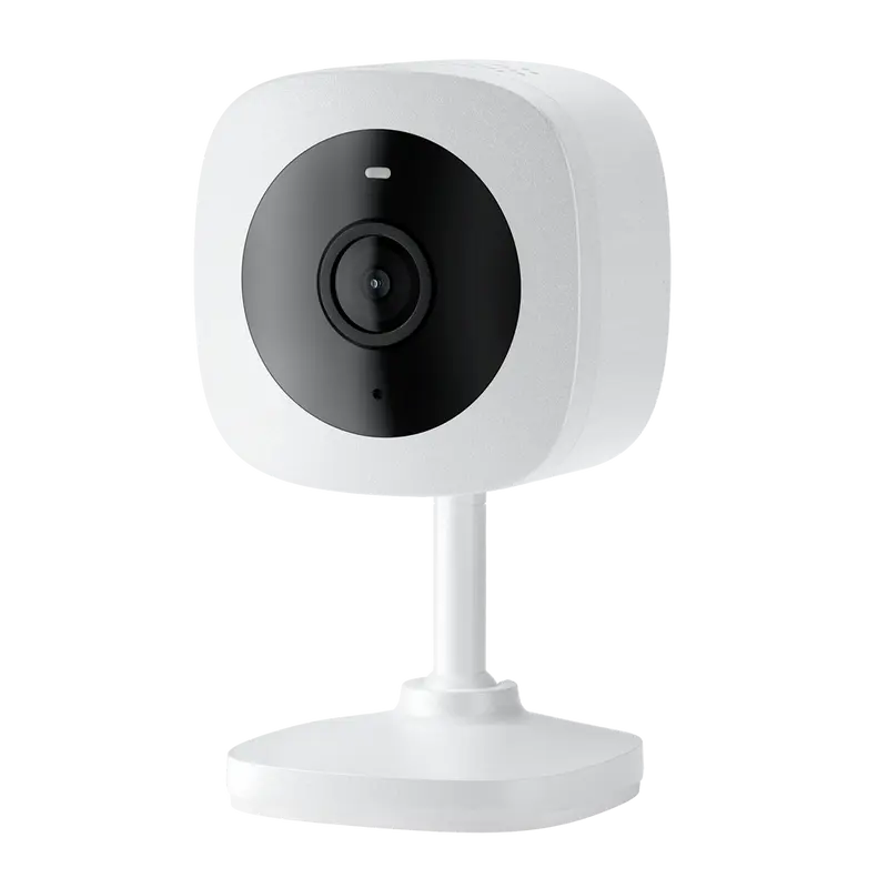 VICOHOME CK1 - VicoHome Interior 3Mpx Wifi - Detección humanos/mascotas integrada - H.265/ Lente 4mm Ángulo de visión 97°