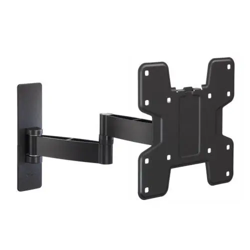 VOGELS GAMA PROFESIONAL PFW 2000 SERIES SOPORTES CON GIRO A PARED MONITORS/TVS HASTA 43 PFW 2040 DISPLAY WALL MOUNT TURN AND TILT NEGRO (PFW2040)
