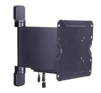 VOGELS GAMA PROFESIONAL PFW 6000 SERIES SOPORTES A PARED DE 46 A 120 PFW 6855 DISPLAY WALL MOUNT, TURN Y TILT 227KG NEGRO (PFW6855)