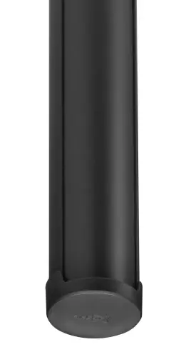 VOGELS GAMA PROFESIONAL TUBOS GAMA CONNECT-IT PUC2430B SMALL POLE 300CM NEGRO (PUC2430B)