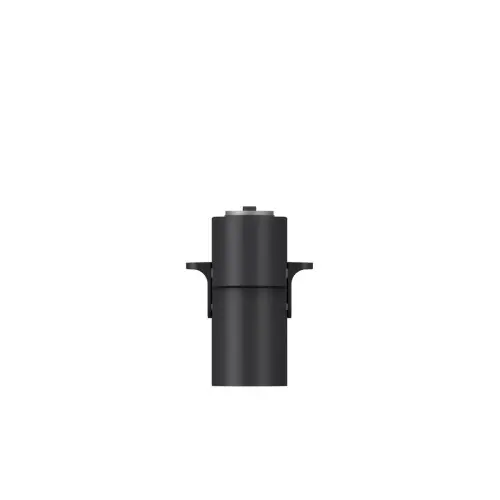 Vogel's Pinza de tubo MOMO C201, Motion (negro)
